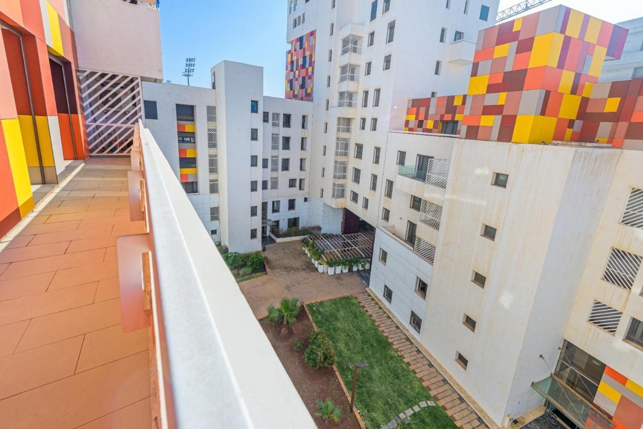 Urban Charm Delight Apartment *
